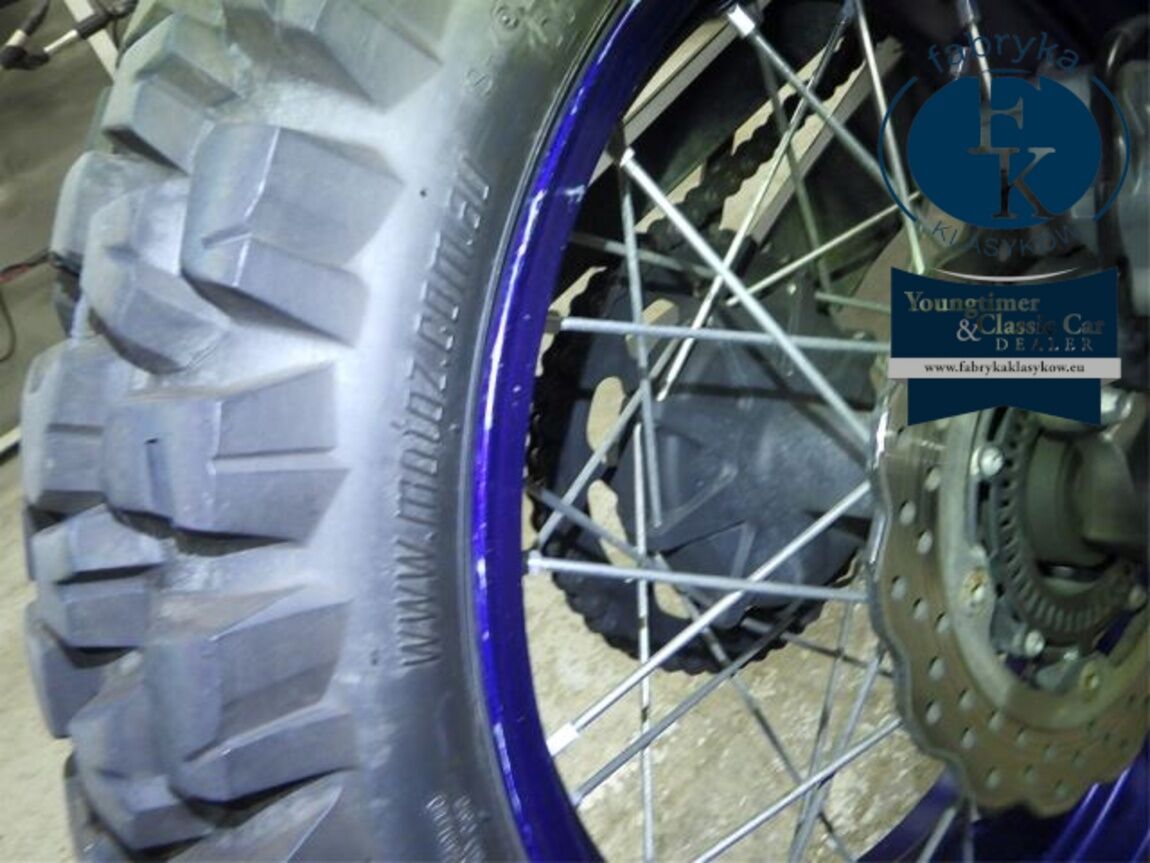 YAMAHA TENERE 700 2020 - zdjęcie 27