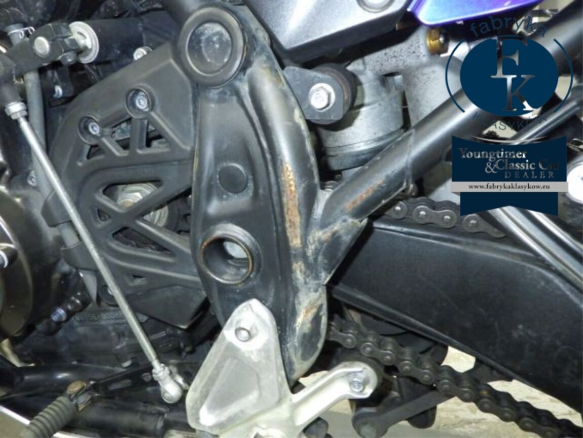 YAMAHA TENERE 700 2020 - zdjęcie 30