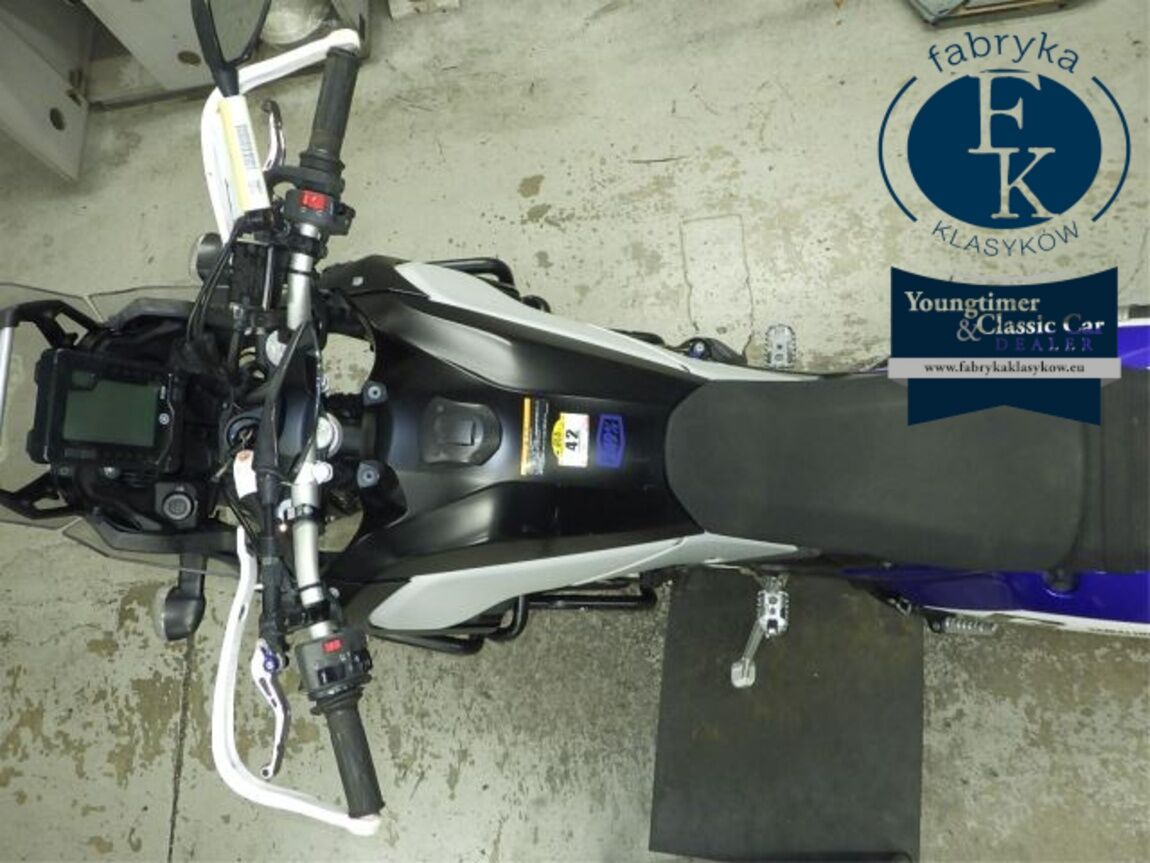 YAMAHA TENERE 700 2020 - zdjęcie 32