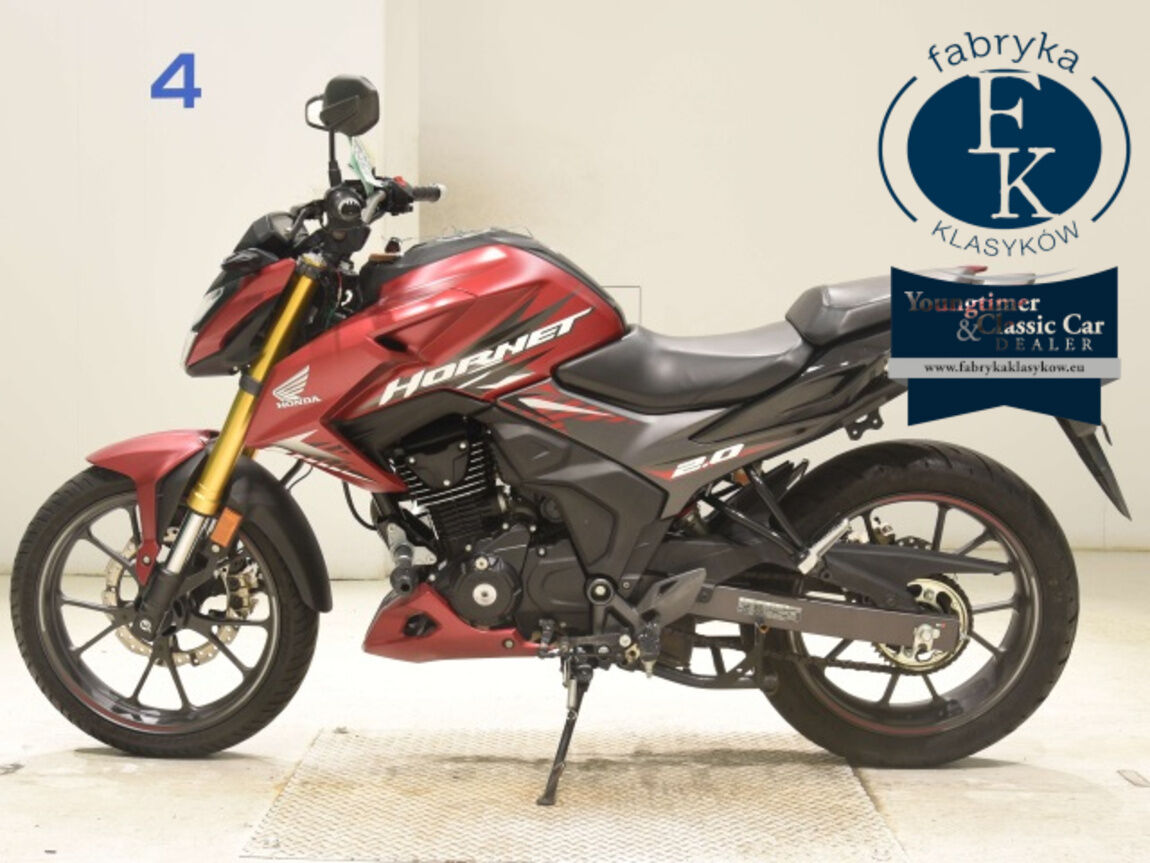 HONDA HORNET2.0  - zdjęcie 3