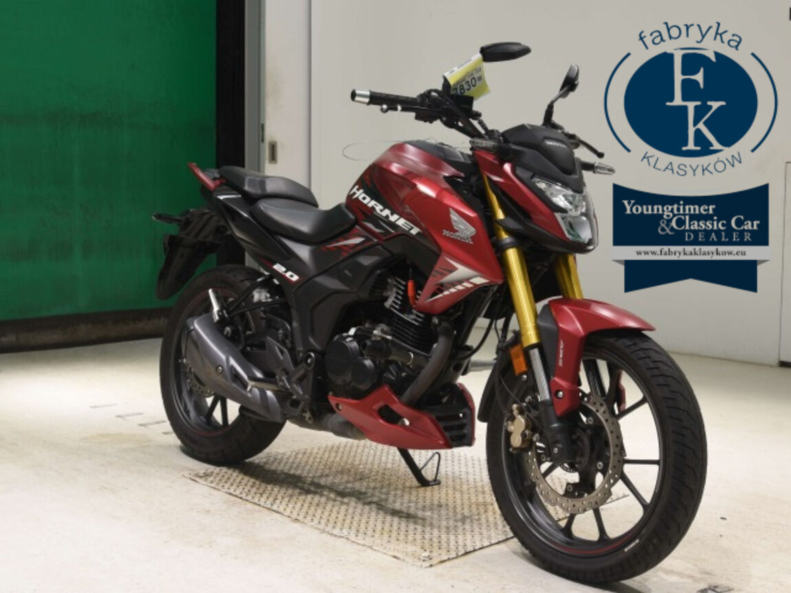 HONDA HORNET2.0  - zdjęcie 4