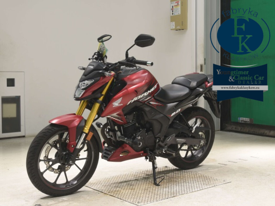 HONDA HORNET2.0  - zdjęcie 5