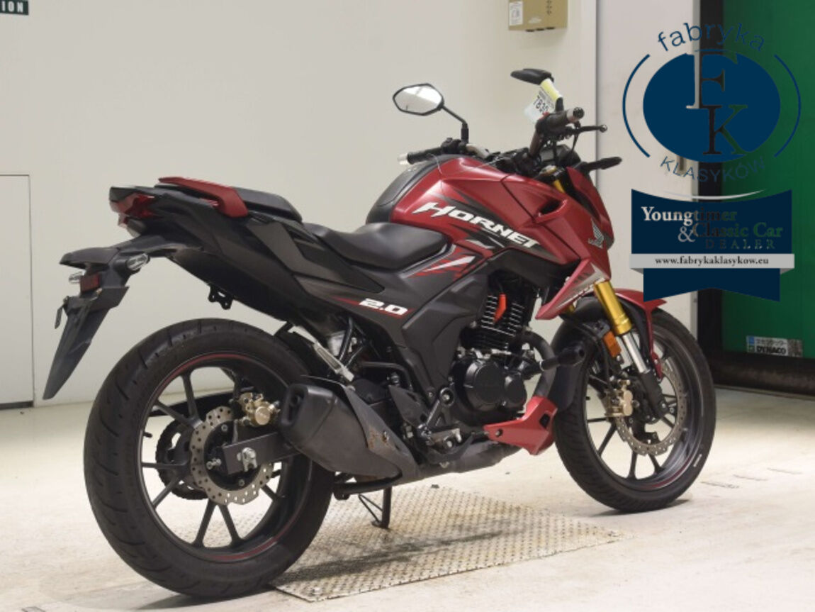 HONDA HORNET2.0  - zdjęcie 6
