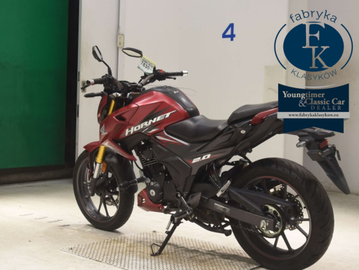 HONDA HORNET2.0  - zdjęcie 7
