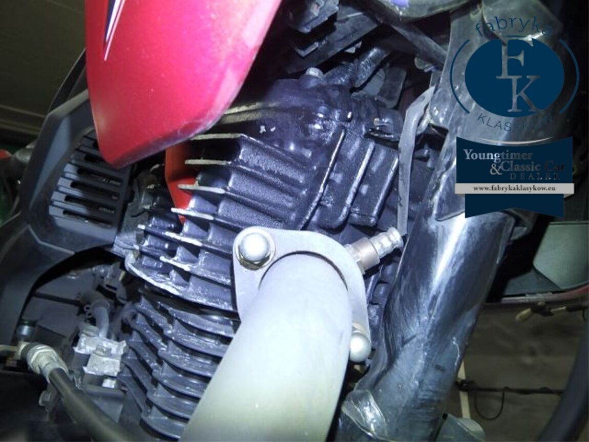 HONDA HORNET2.0  - zdjęcie 10