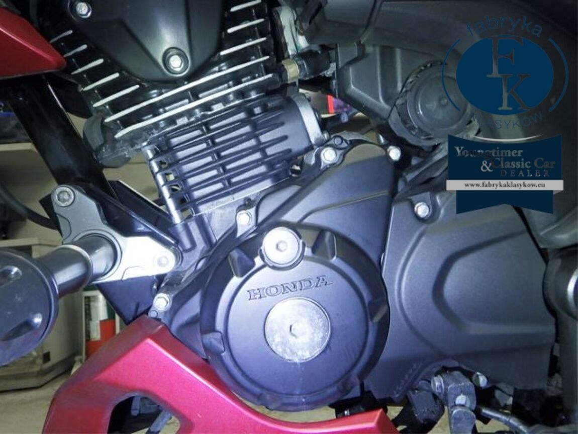 HONDA HORNET2.0  - zdjęcie 11