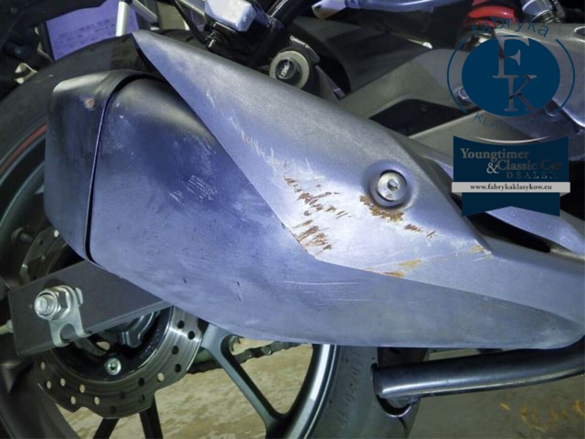 HONDA HORNET2.0  - zdjęcie 16