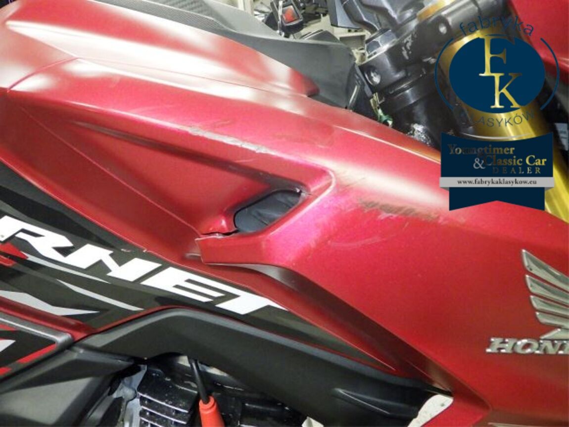 HONDA HORNET2.0  - zdjęcie 17