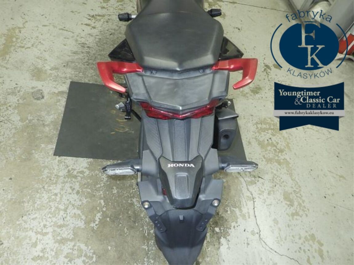HONDA HORNET2.0  - zdjęcie 18