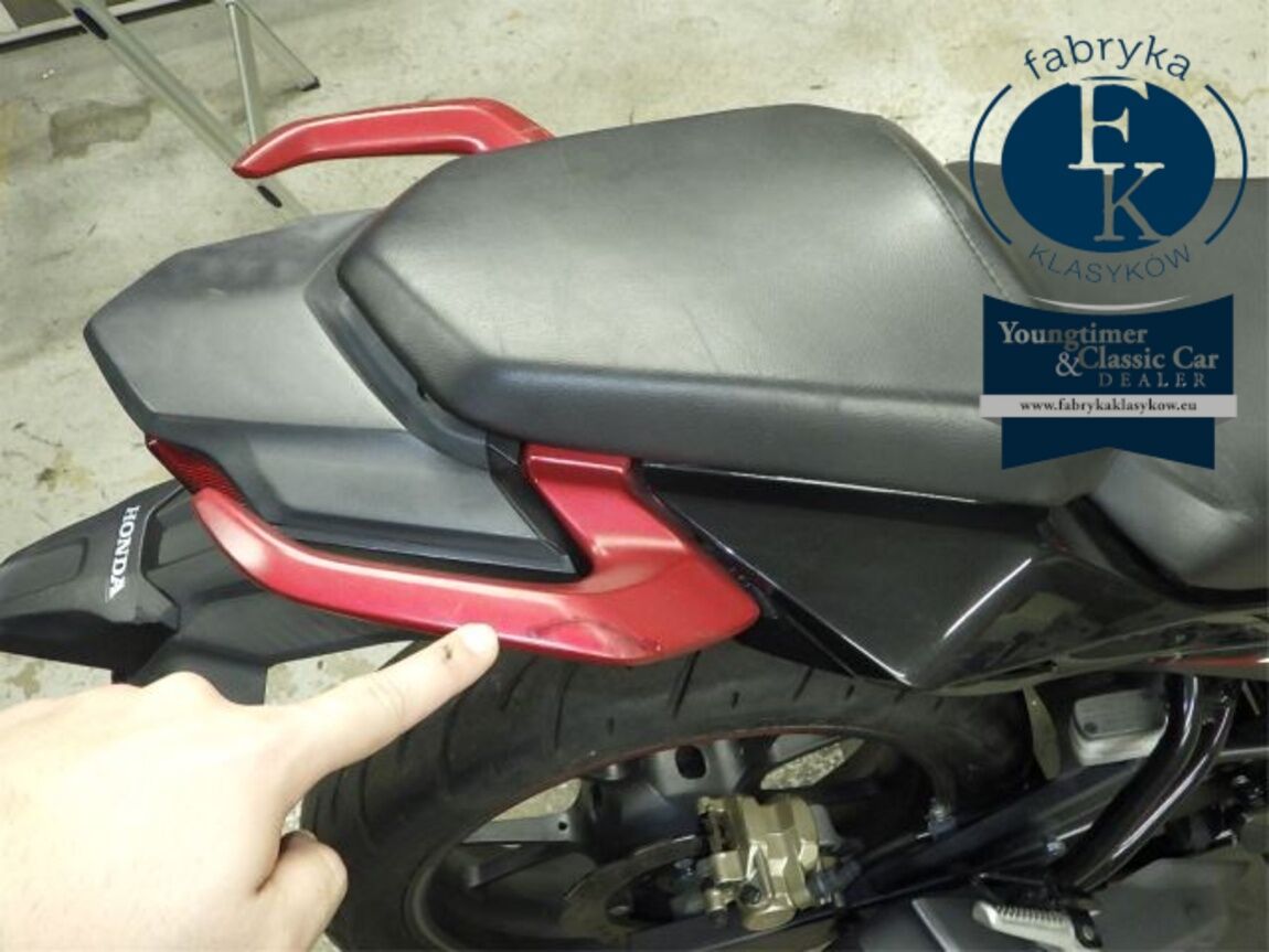 HONDA HORNET2.0  - zdjęcie 19