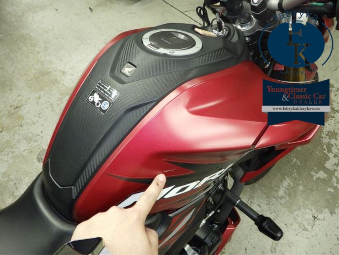 HONDA HORNET2.0  - zdjęcie 20