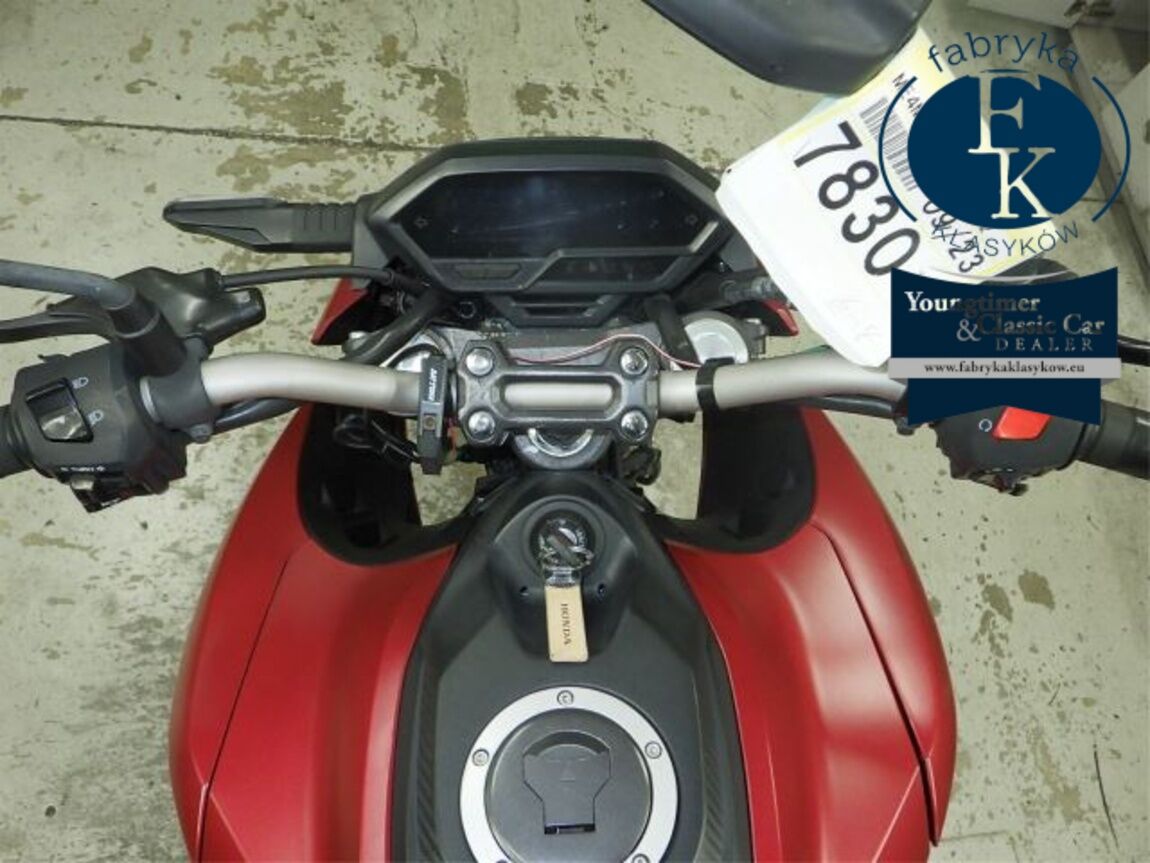 HONDA HORNET2.0  - zdjęcie 21