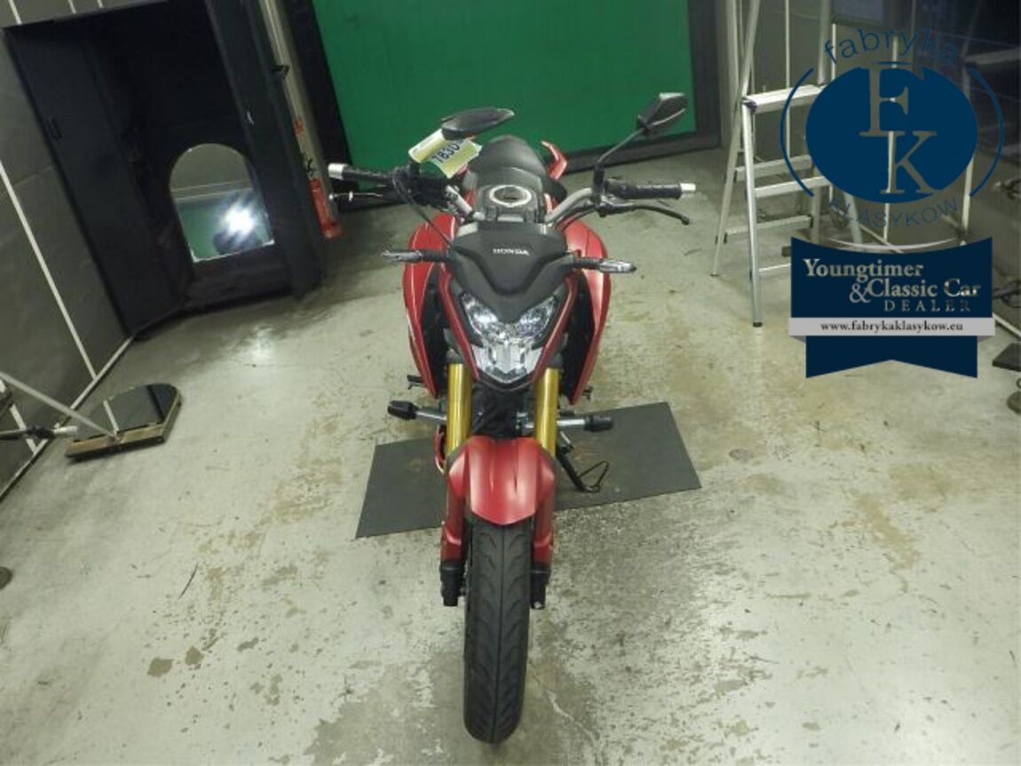 HONDA HORNET2.0  - zdjęcie 22