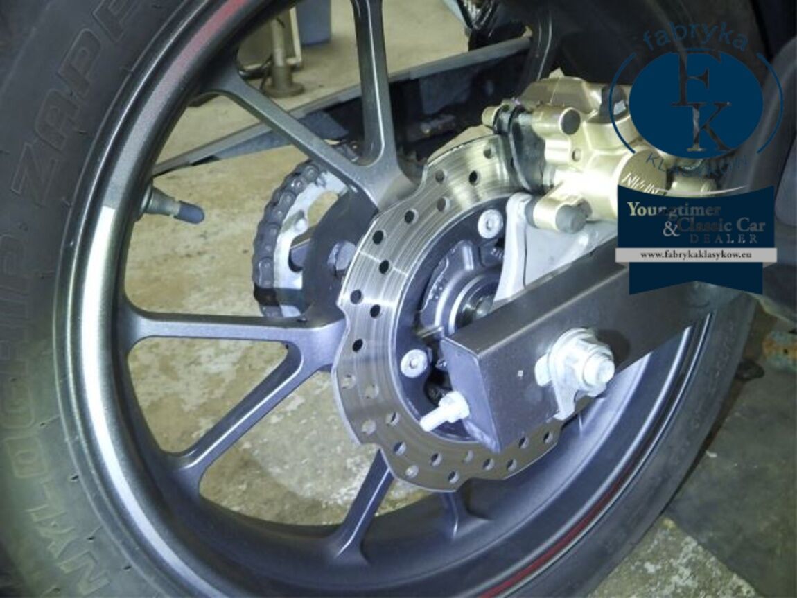HONDA HORNET2.0  - zdjęcie 27