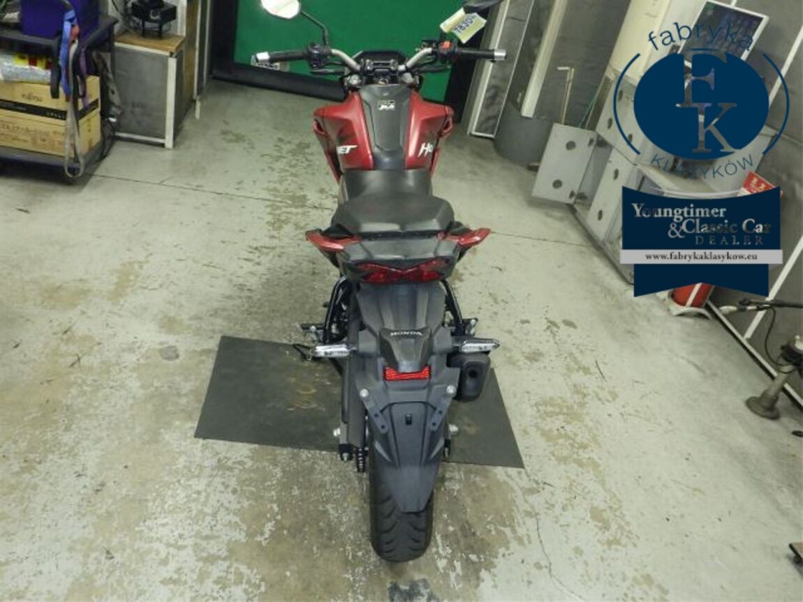 HONDA HORNET2.0  - zdjęcie 29