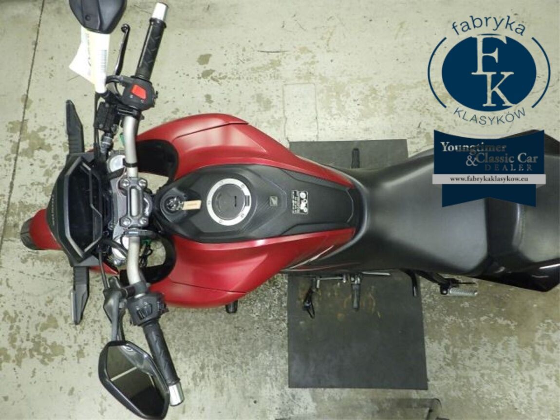 HONDA HORNET2.0  - zdjęcie 32