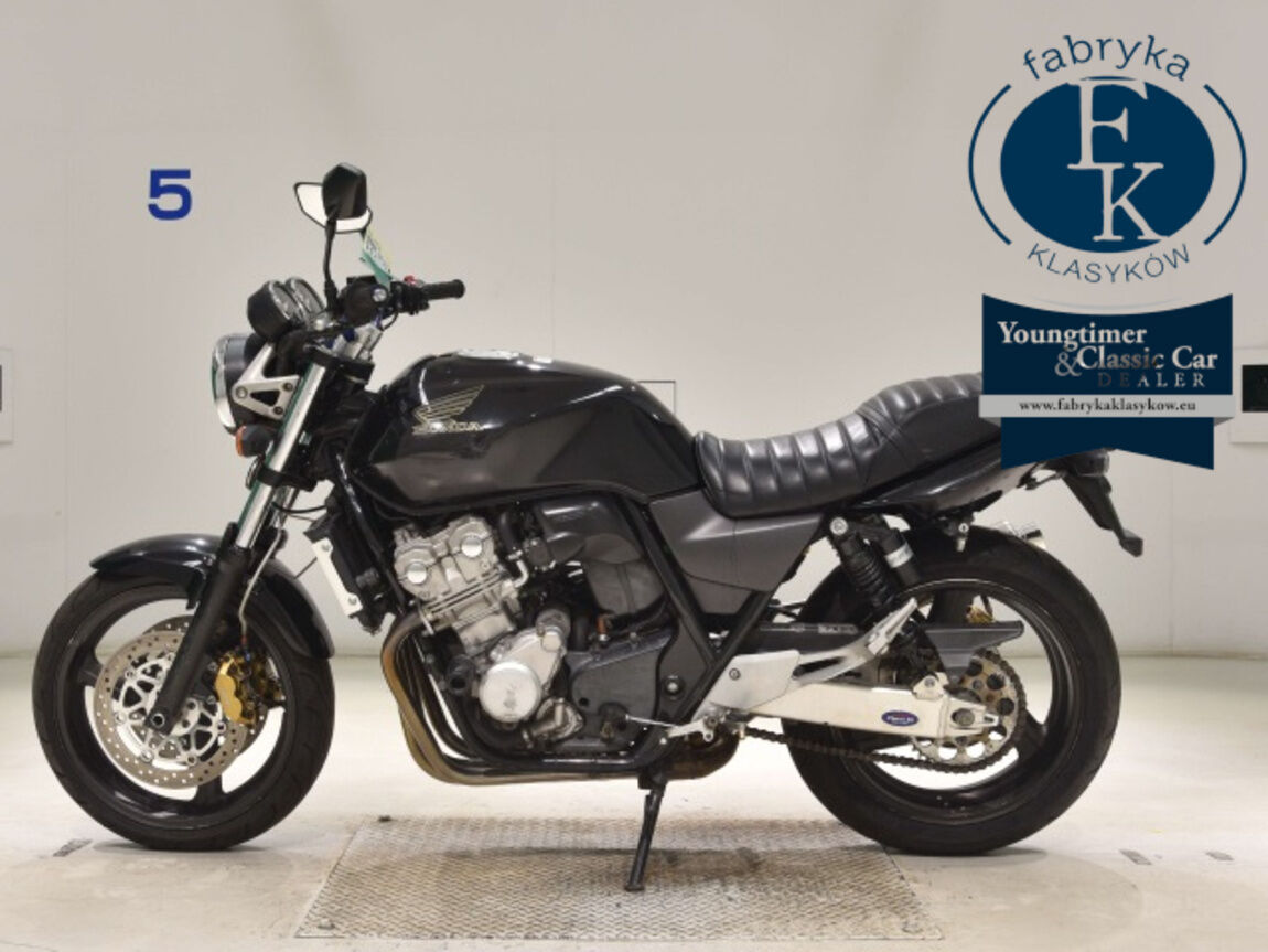 HONDA CB400SFV-4 2014 - zdjęcie 3
