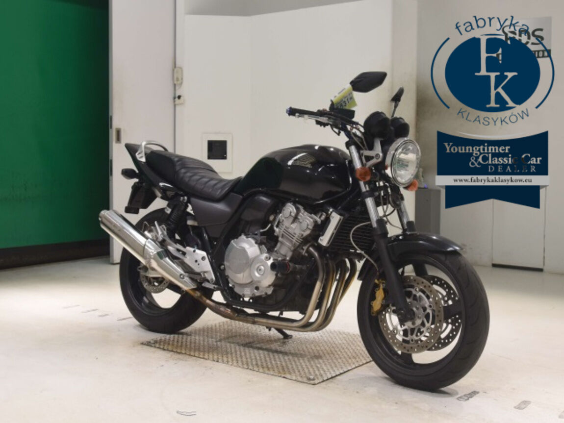 HONDA CB400SFV-4 2014 - zdjęcie 4