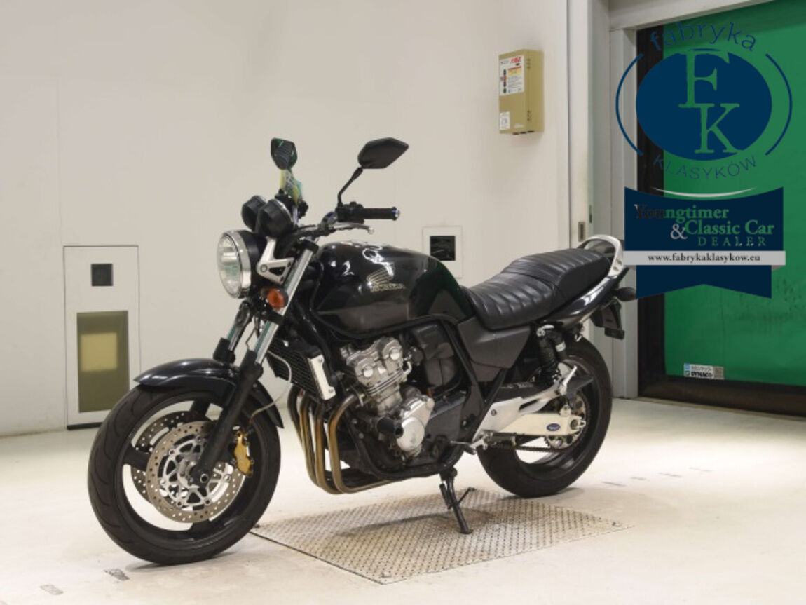 HONDA CB400SFV-4 2014 - zdjęcie 5