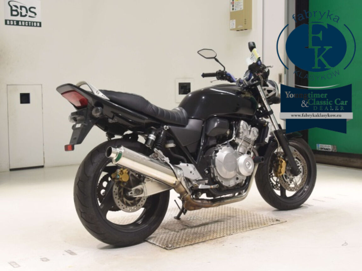 HONDA CB400SFV-4 2014 - zdjęcie 6