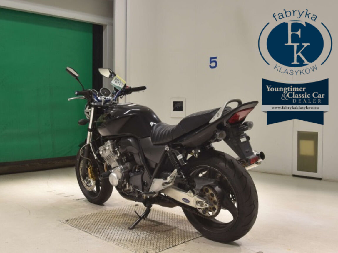 HONDA CB400SFV-4 2014 - zdjęcie 7
