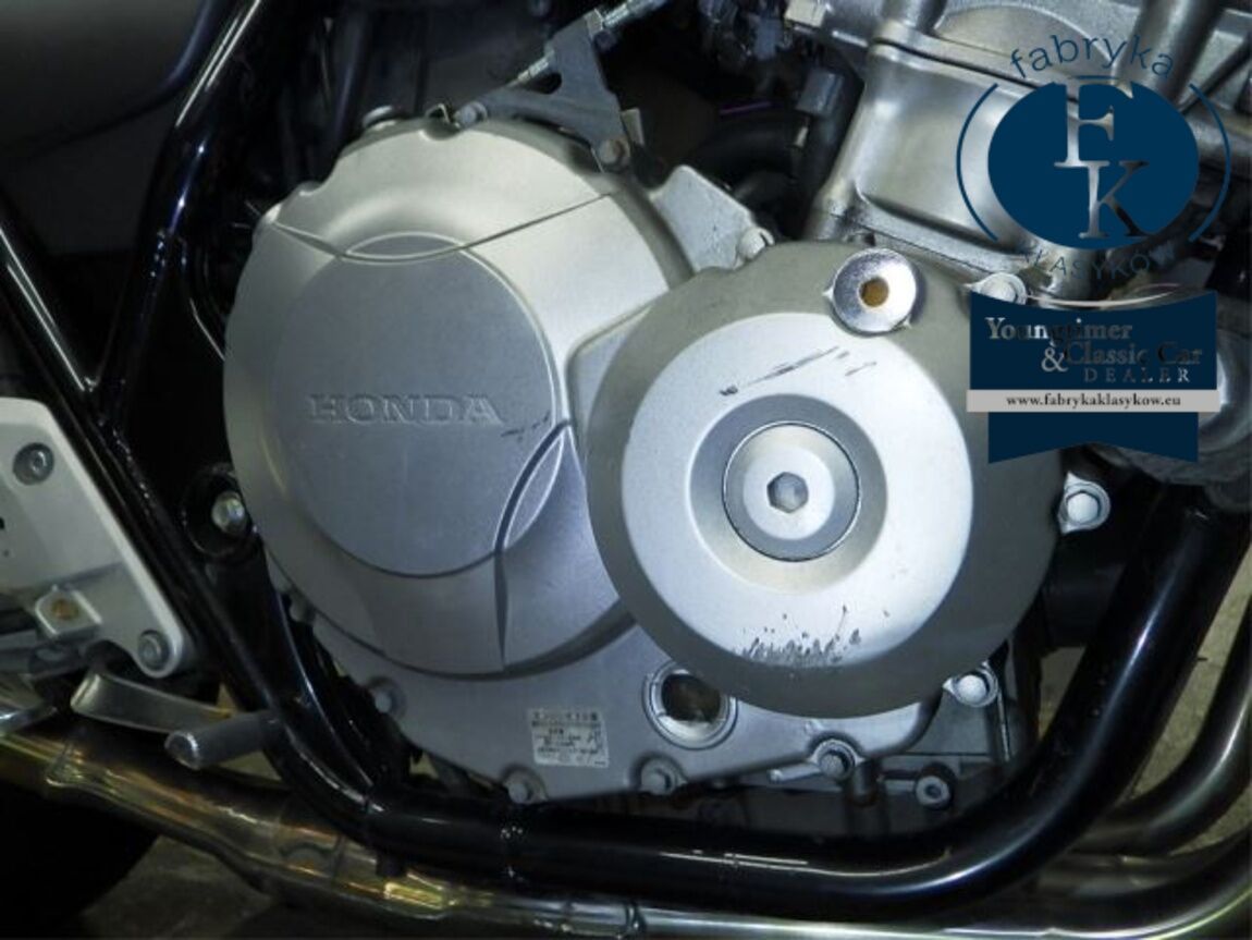 HONDA CB400SFV-4 2014 - zdjęcie 10