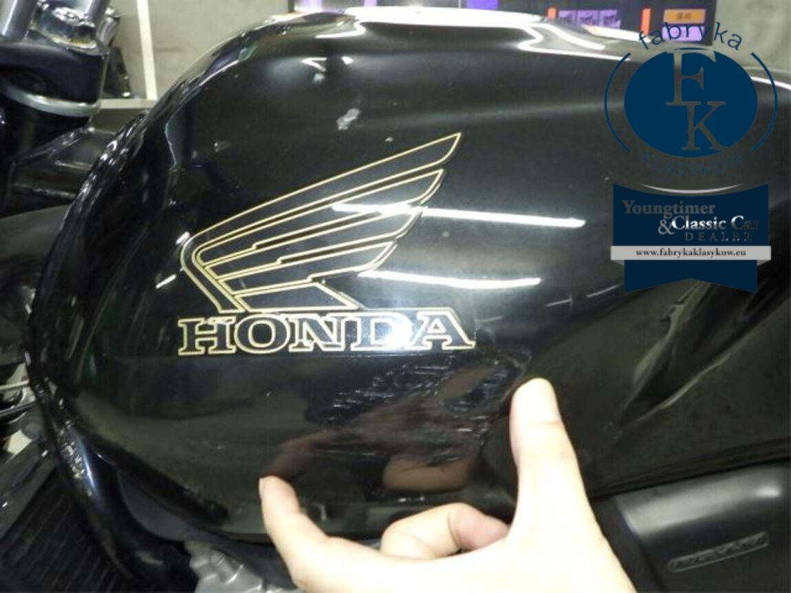 HONDA CB400SFV-4 2014 - zdjęcie 20