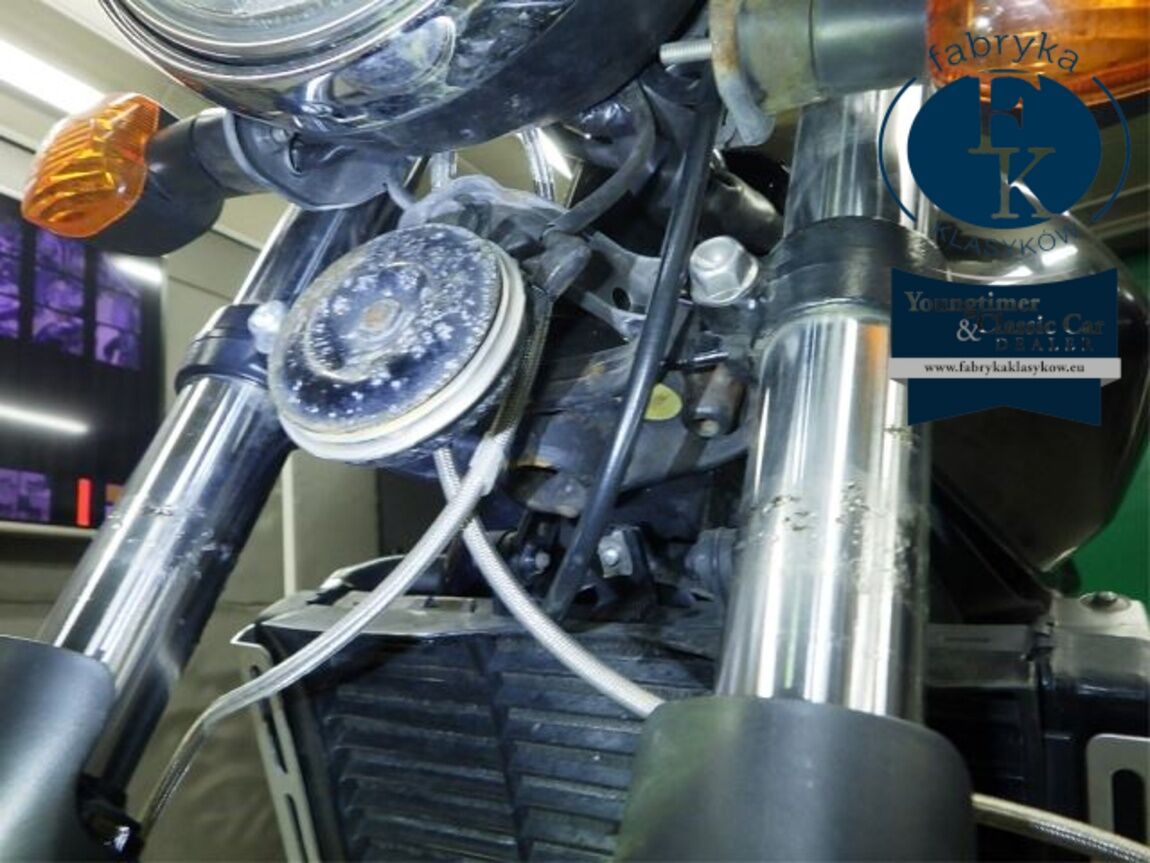 HONDA CB400SFV-4 2014 - zdjęcie 21