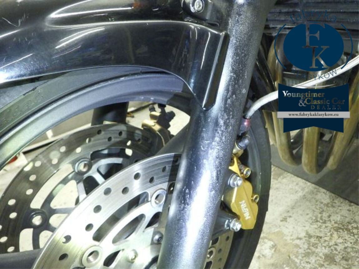 HONDA CB400SFV-4 2014 - zdjęcie 23