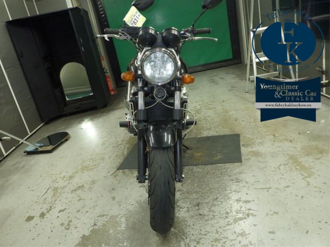 HONDA CB400SFV-4 2014 - zdjęcie 24