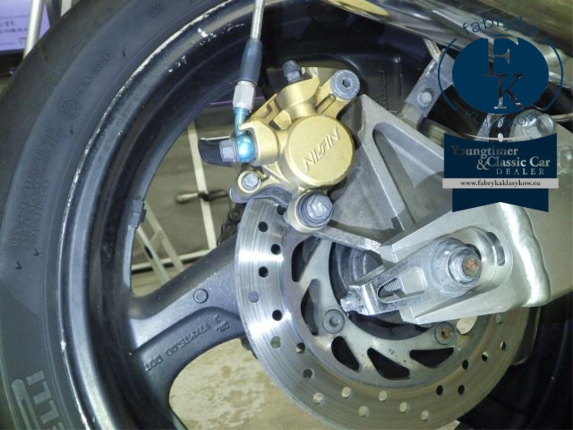 HONDA CB400SFV-4 2014 - zdjęcie 26