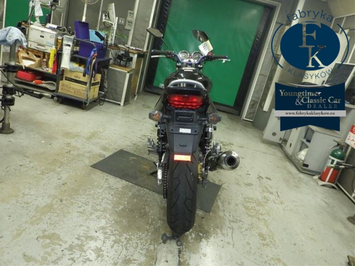 HONDA CB400SFV-4 2014 - zdjęcie 31