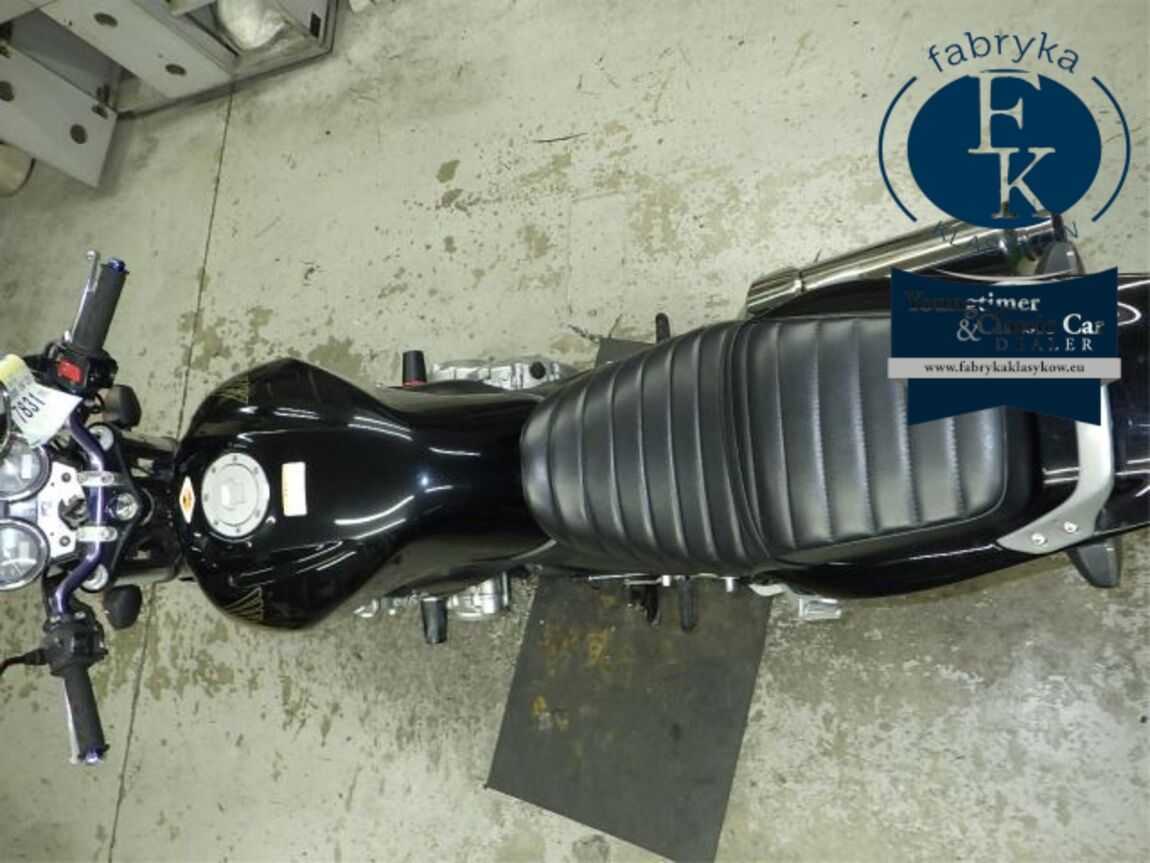 HONDA CB400SFV-4 2014 - zdjęcie 32