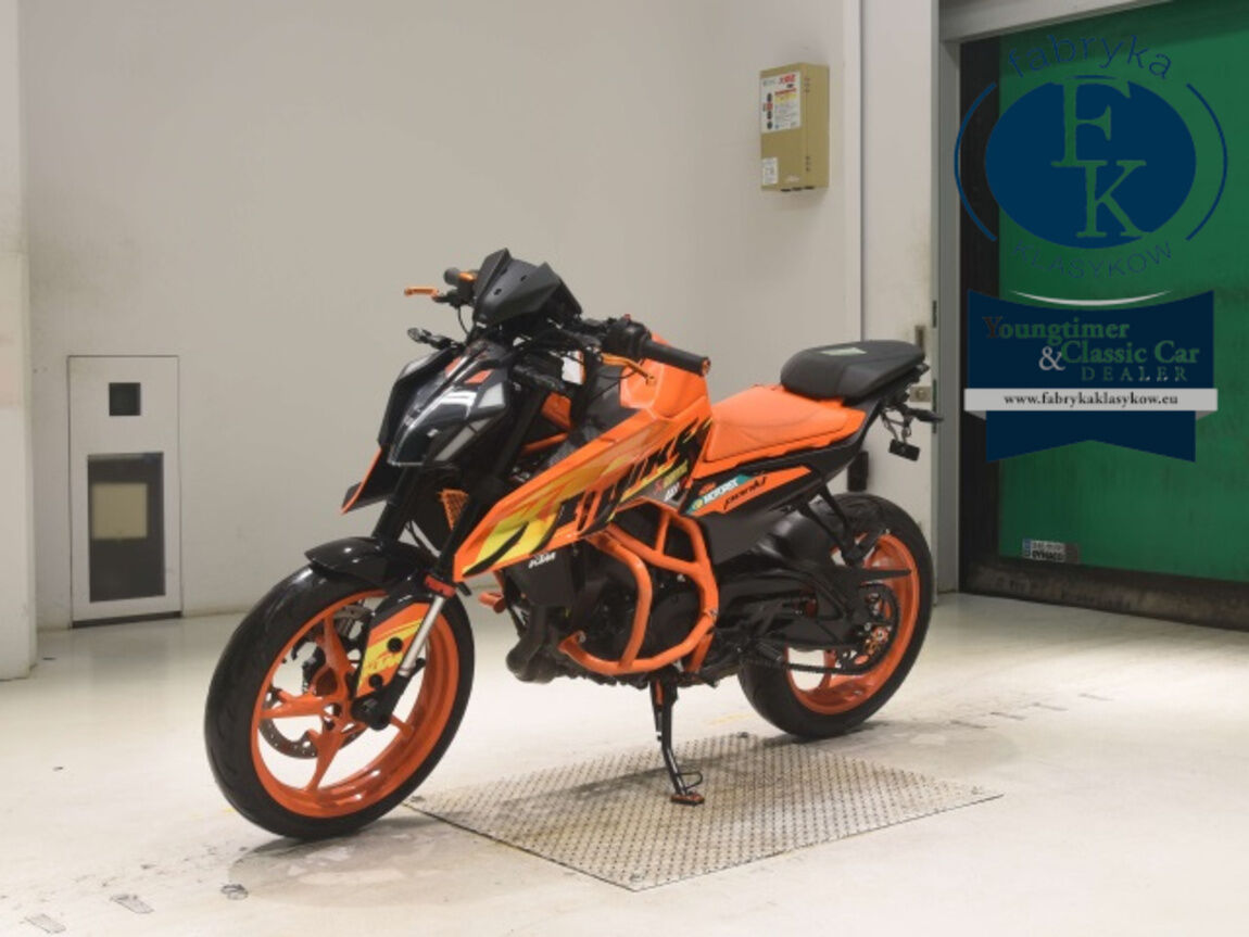 KTM KTM 390 DUKE 2024 - zdjęcie 5