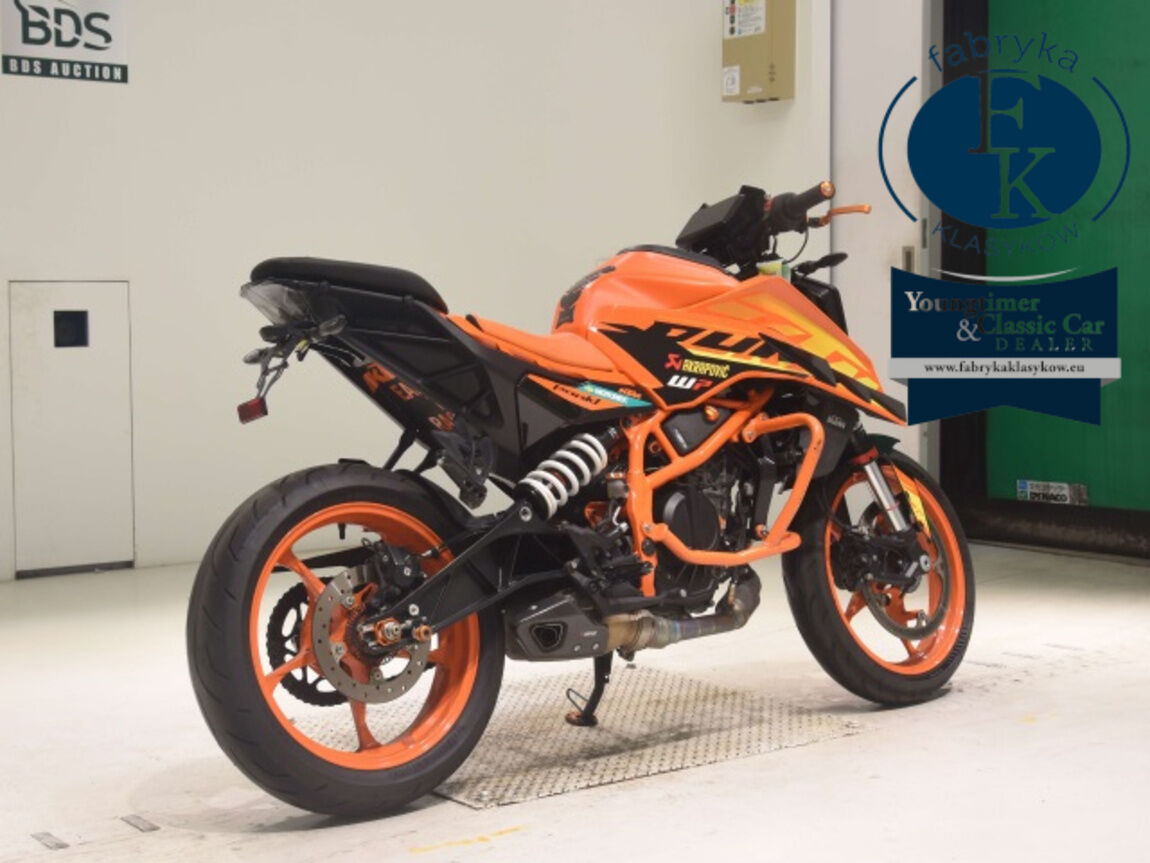 KTM KTM 390 DUKE 2024 - zdjęcie 6