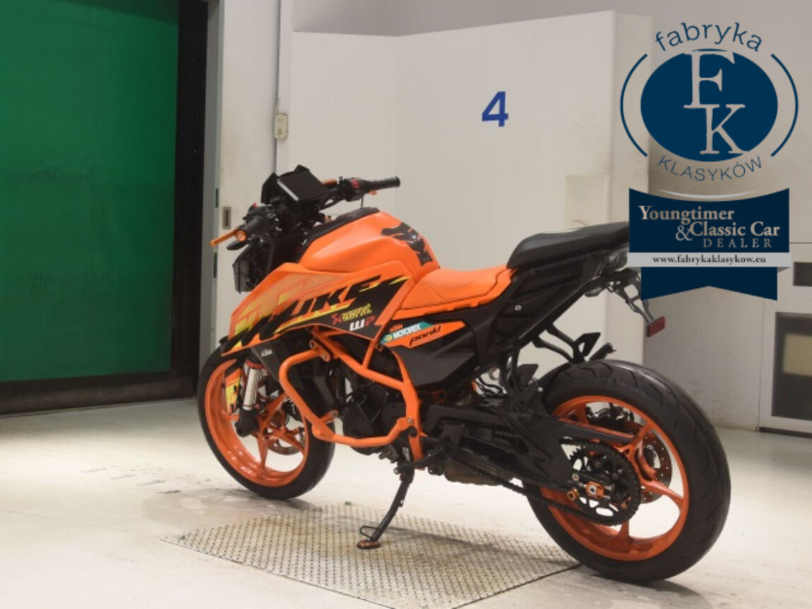 KTM KTM 390 DUKE 2024 - zdjęcie 7