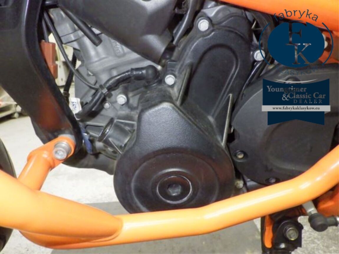 KTM KTM 390 DUKE 2024 - zdjęcie 9