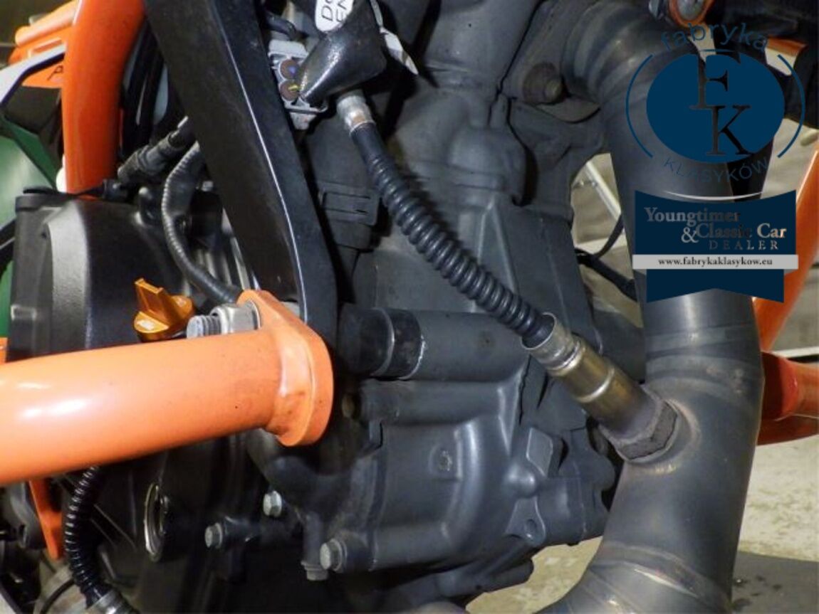 KTM KTM 390 DUKE 2024 - zdjęcie 11