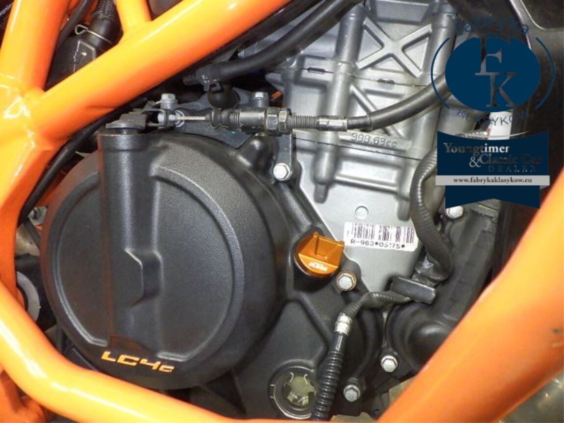 KTM KTM 390 DUKE 2024 - zdjęcie 12
