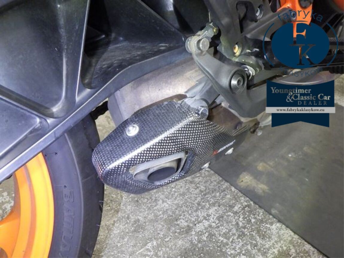 KTM KTM 390 DUKE 2024 - zdjęcie 13