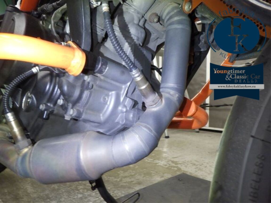 KTM KTM 390 DUKE 2024 - zdjęcie 14