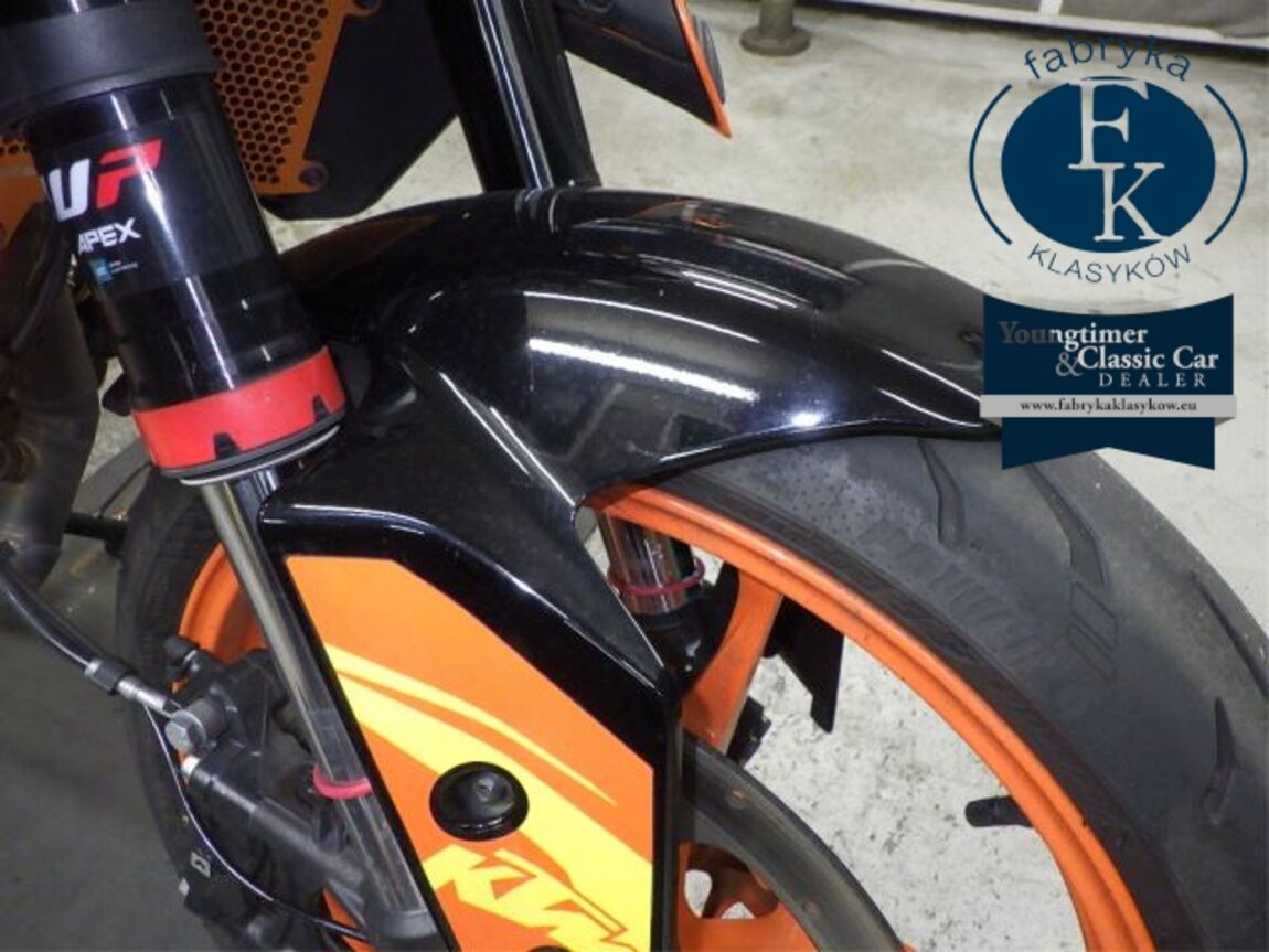 KTM KTM 390 DUKE 2024 - zdjęcie 17