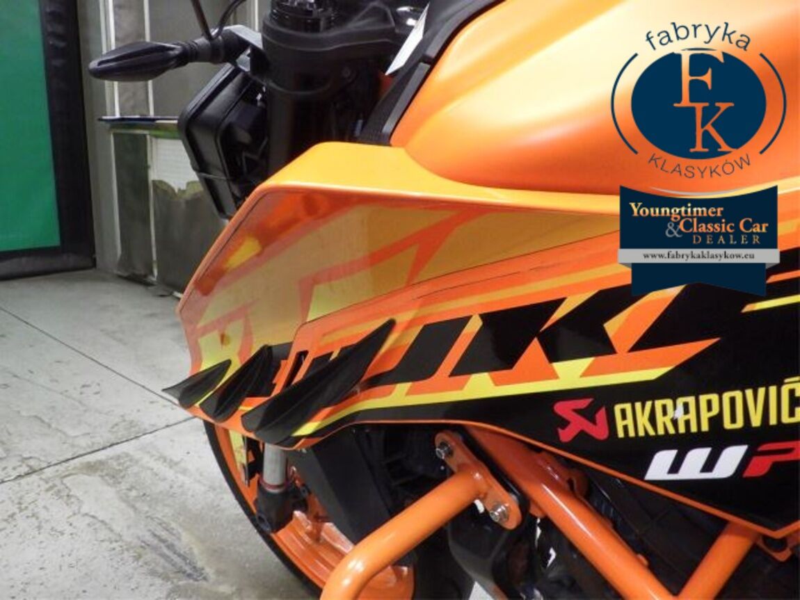 KTM KTM 390 DUKE 2024 - zdjęcie 19