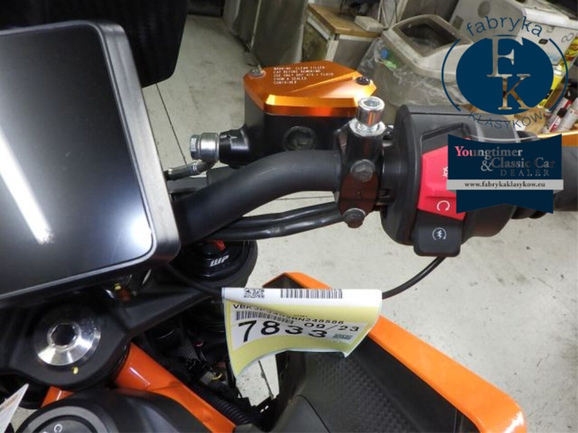KTM KTM 390 DUKE 2024 - zdjęcie 21