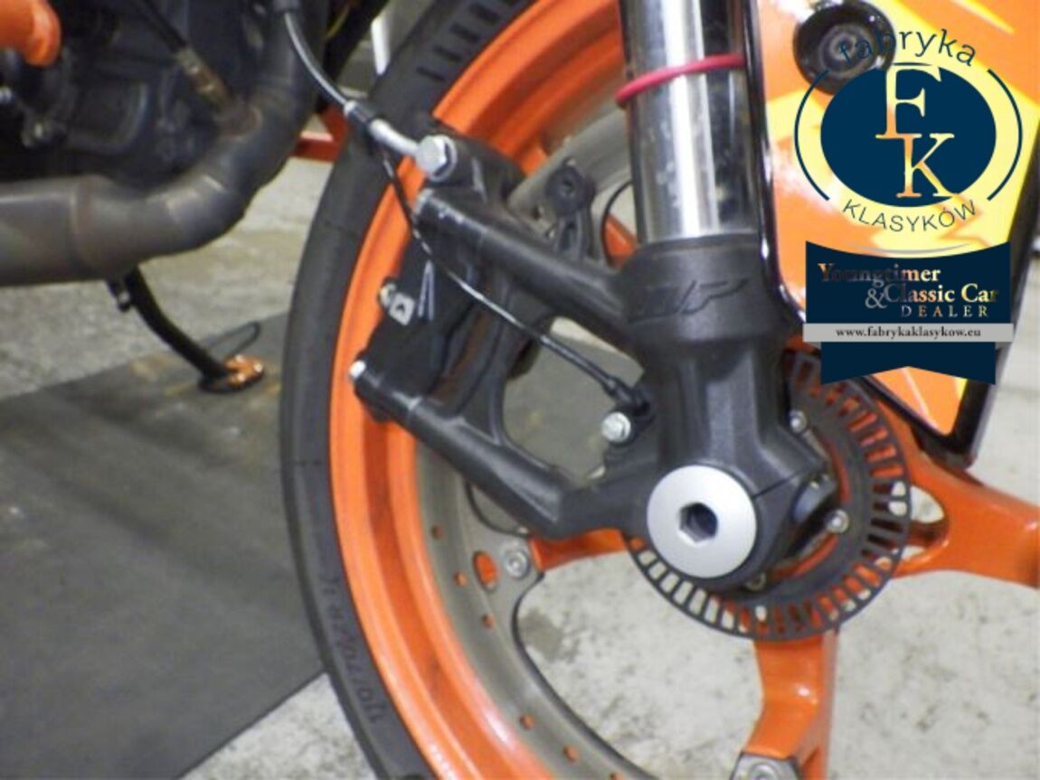 KTM KTM 390 DUKE 2024 - zdjęcie 23