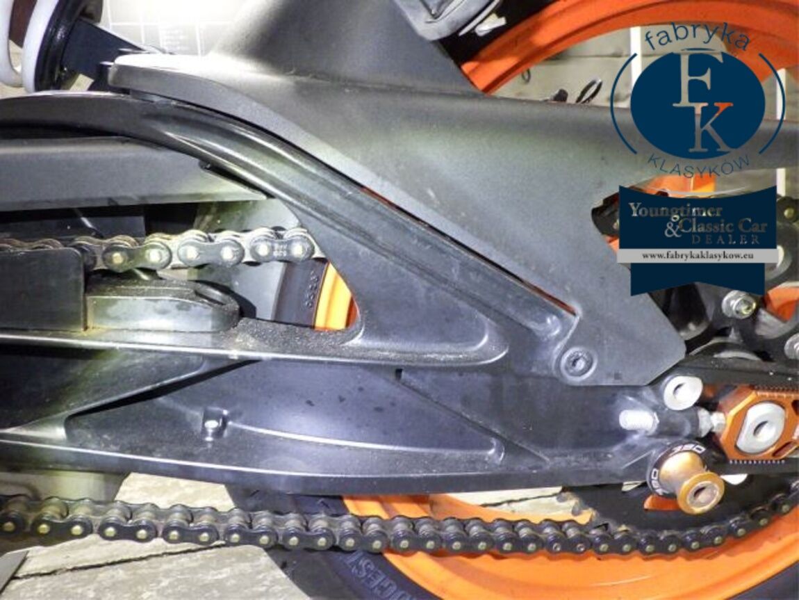 KTM KTM 390 DUKE 2024 - zdjęcie 25