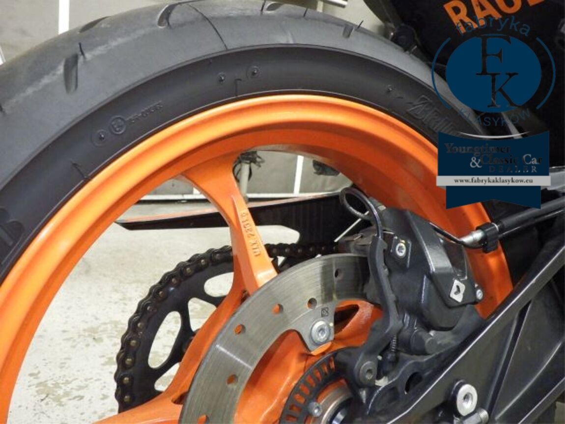 KTM KTM 390 DUKE 2024 - zdjęcie 27