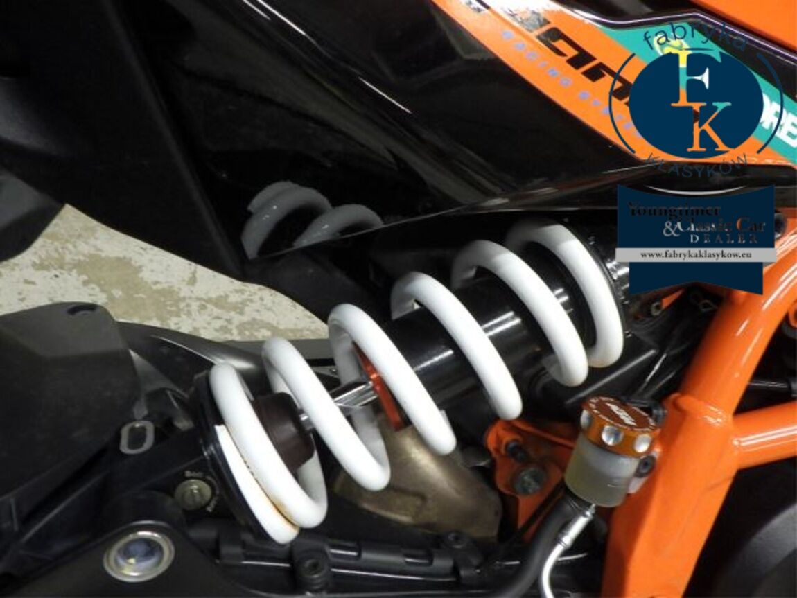 KTM KTM 390 DUKE 2024 - zdjęcie 28