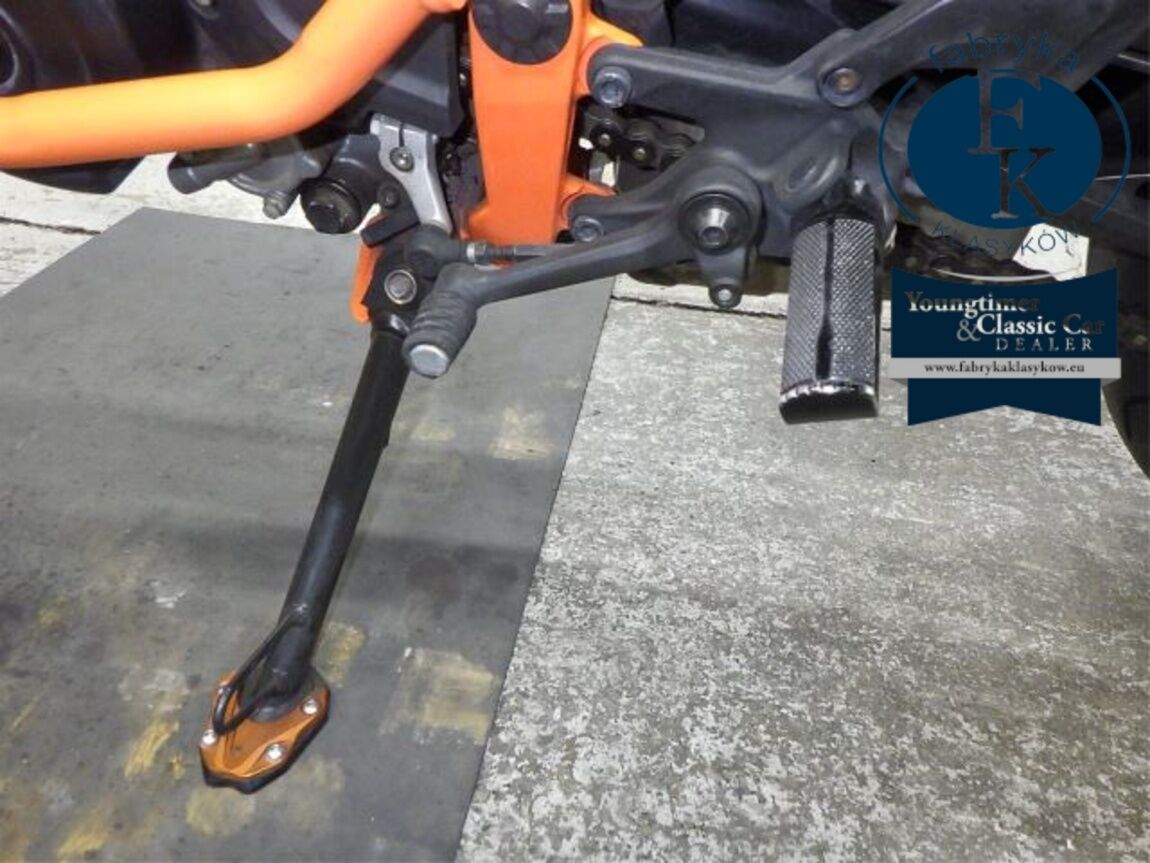 KTM KTM 390 DUKE 2024 - zdjęcie 29