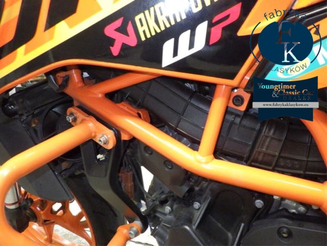 KTM KTM 390 DUKE 2024 - zdjęcie 30